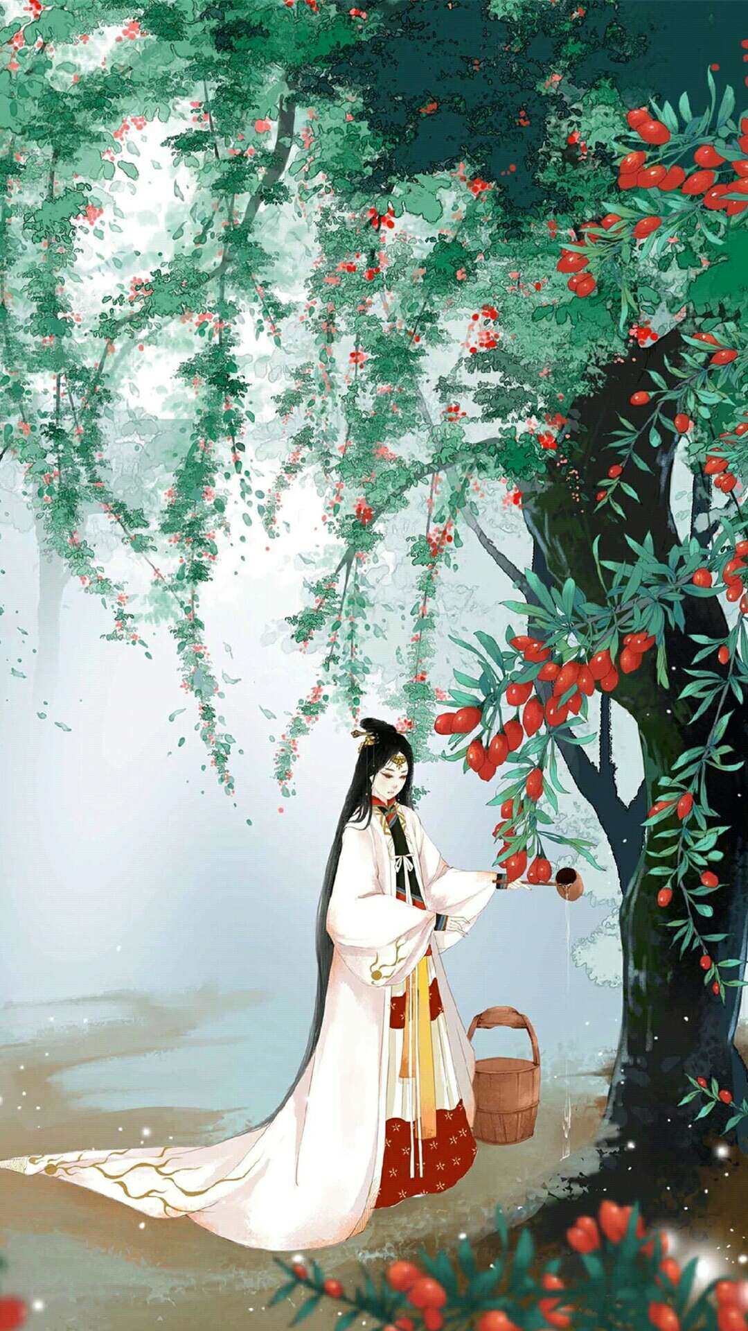 古风背景图壁纸4