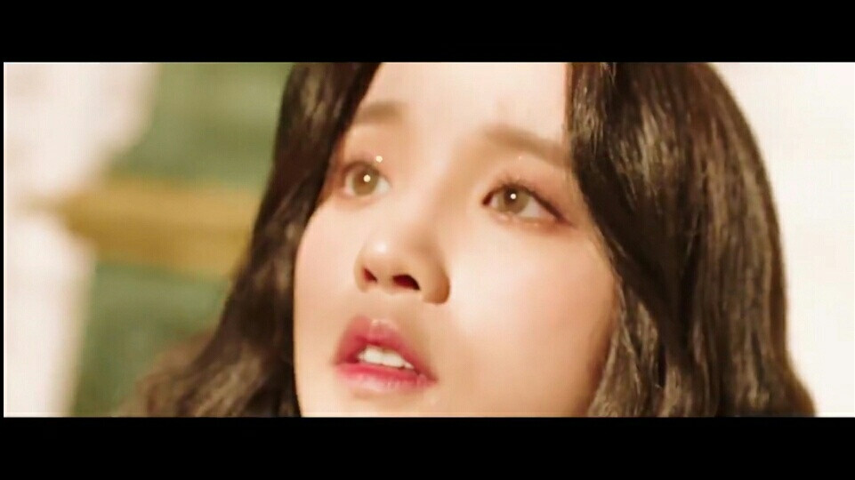 宋雨琦剧情图截自(g)i-dle oh my god mv