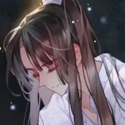 古风情头,男男女女