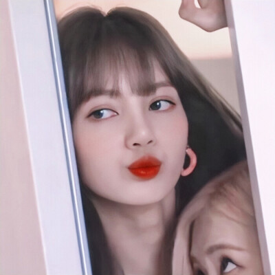 lisa头像/壁纸