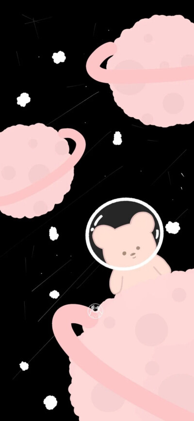 小熊壁纸