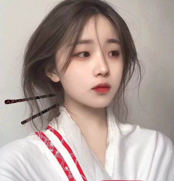 4月11日 12:19   关注  神仙女头 部位女头 优质女头 qq头像 微信