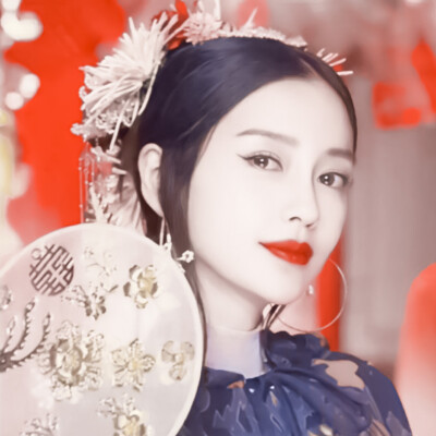 杨颖可爱