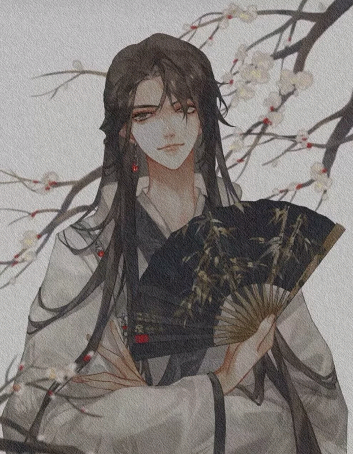 画师酒绛子