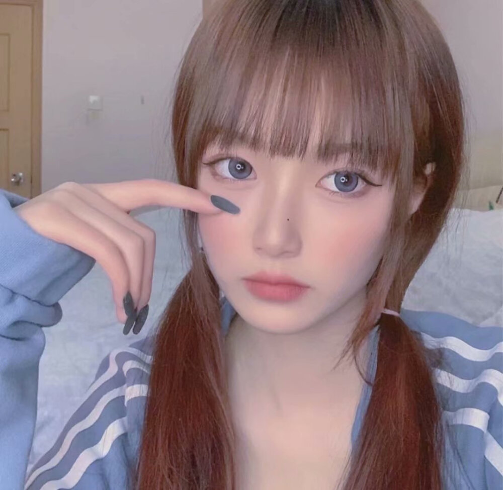 女头头像女女生头像 优质女头二转注明堆糖寄逍遥