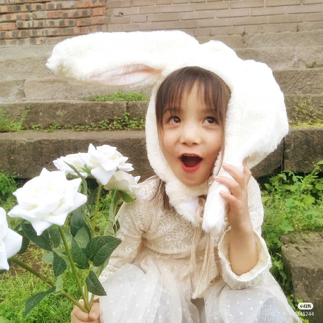 女生头像 可爱头像 小女孩 萌娃