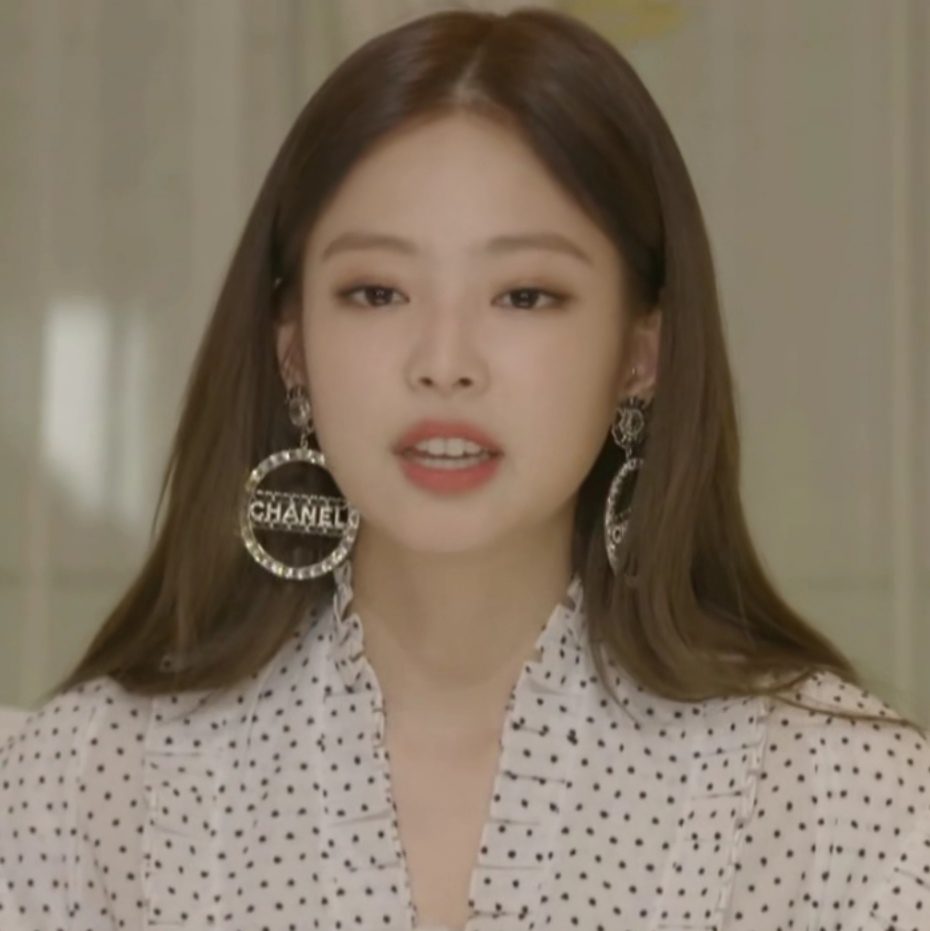jennie可太漂亮啦