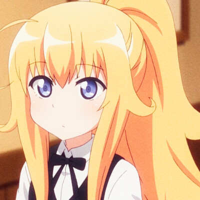 珈百璃情侣头像