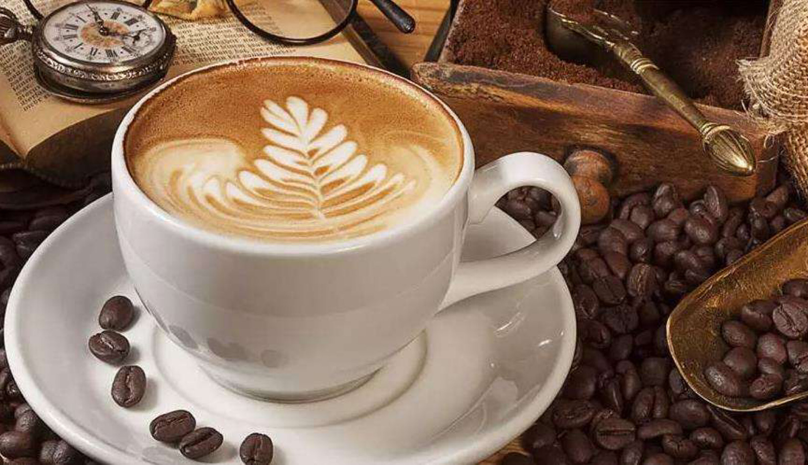 咖啡