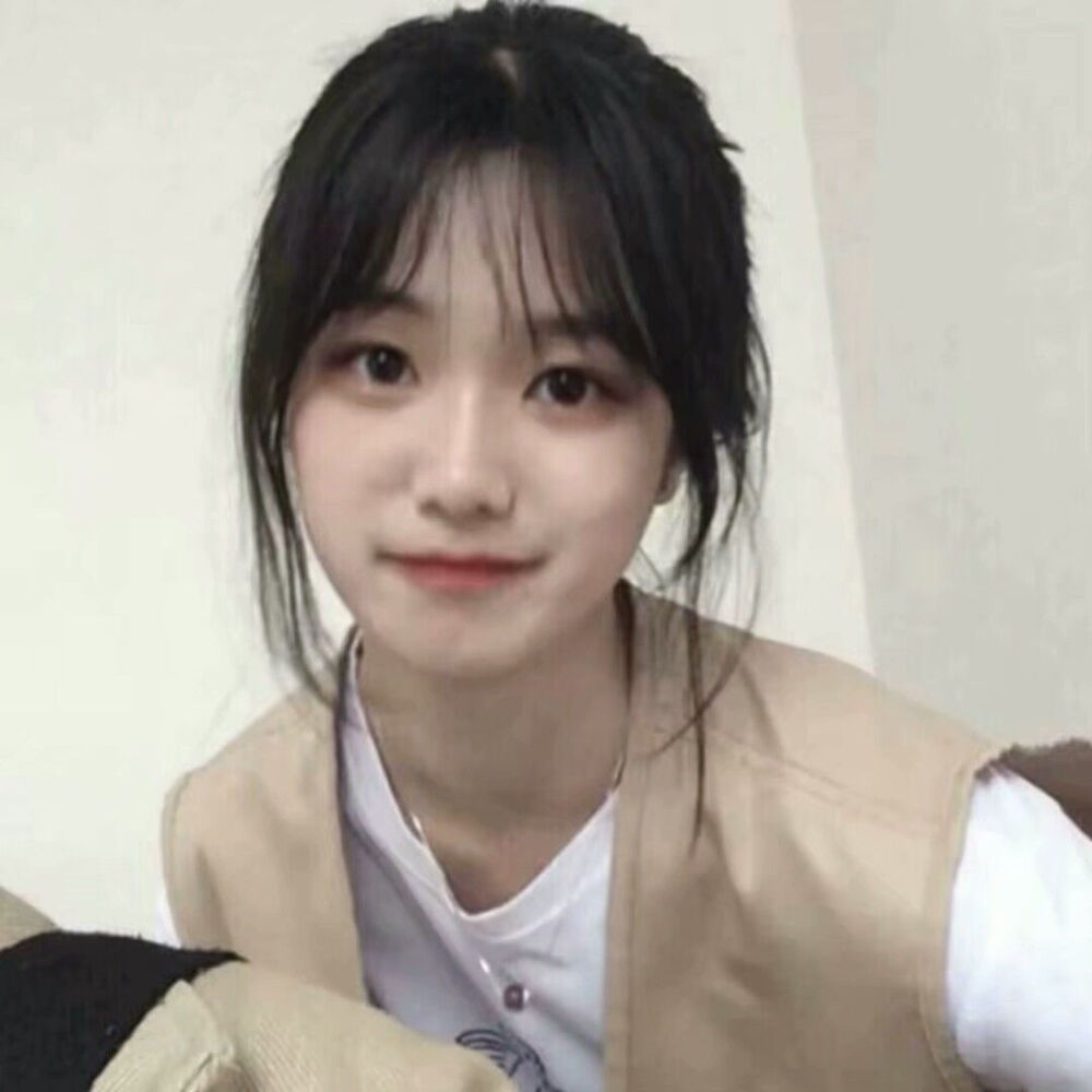 温柔可爱女生头像这里姜然,感谢相遇. 图源网络侵删致谢