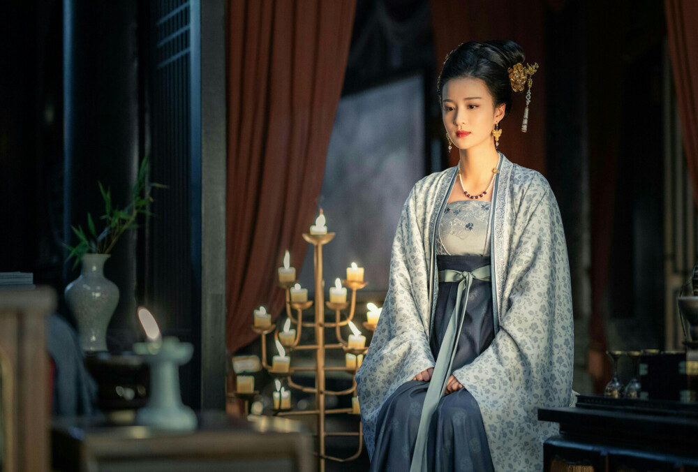 《清平乐》【张贵妃/张妼晗】王楚然