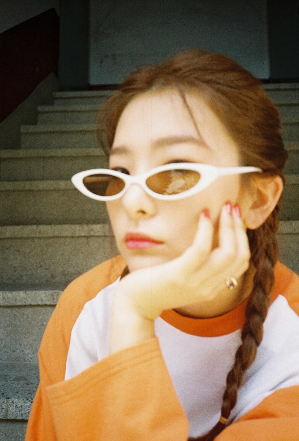 red velvet seulgi姜涩琪 - 堆糖,美图壁纸兴趣社区