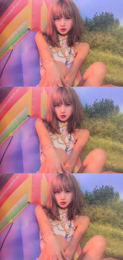 lisa壁纸