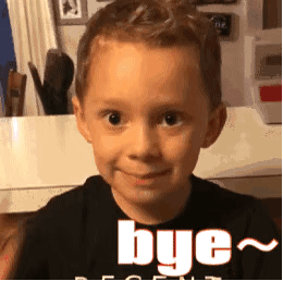 bye拜拜(假笑男孩 gavin)