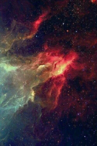 星空空间背景图