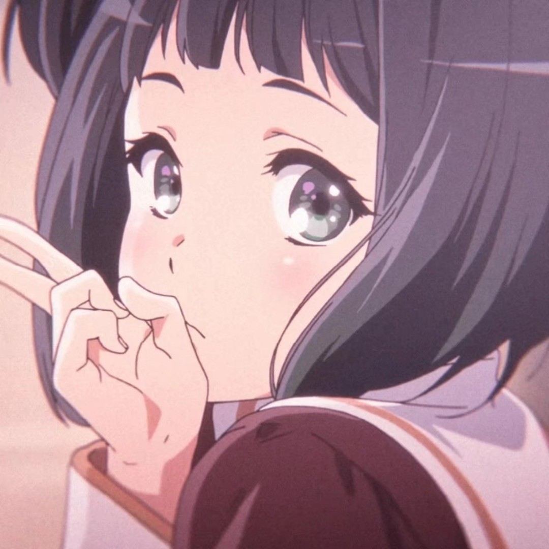 优质动漫女头