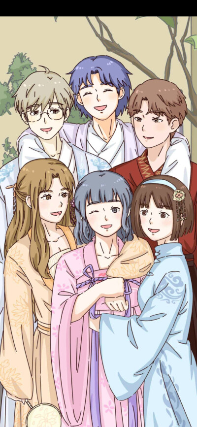 落樱小屋