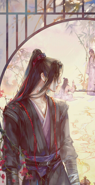 发布到  默认专辑 图片评论 0条  收集   点赞  评论  魔道祖师 忘羡