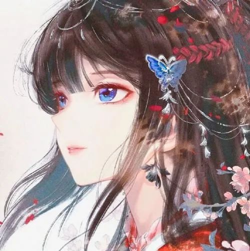 古风头像