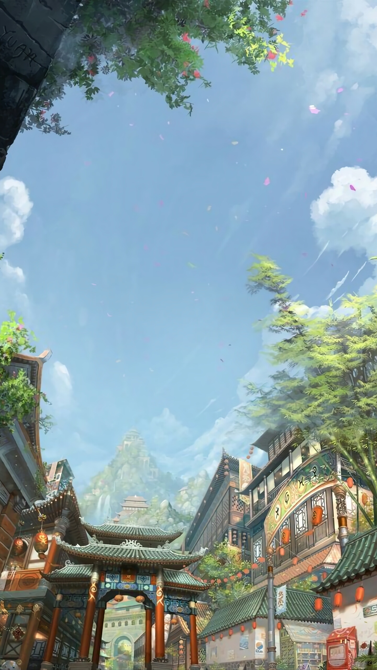 风景壁纸