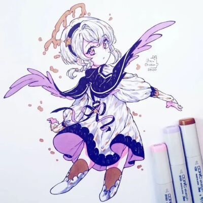 ibu_chuan画师