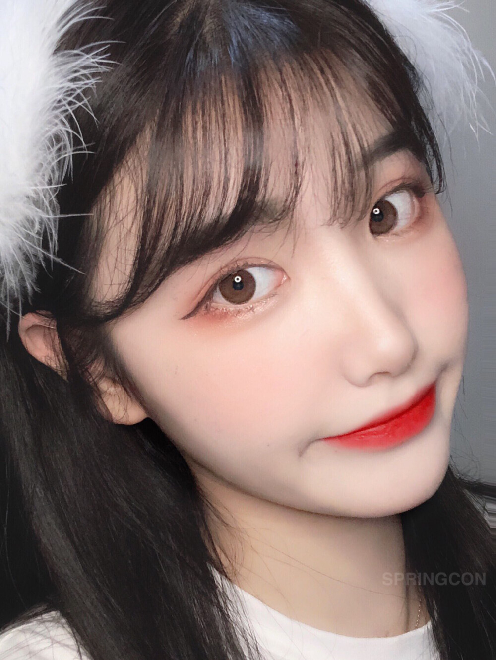 美瞳推荐|这些温柔的款式 我不允许你们不知道