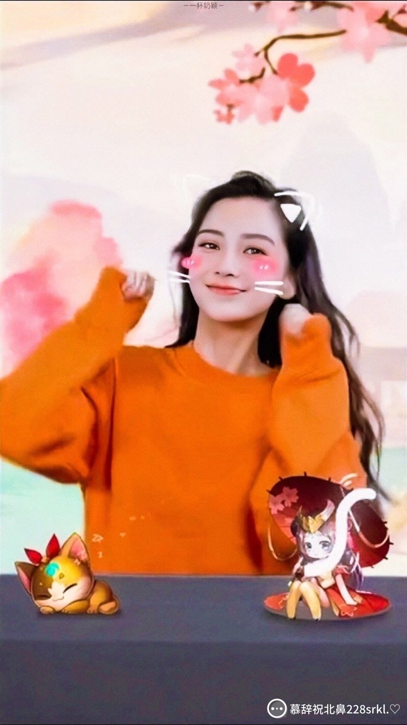 angelababy