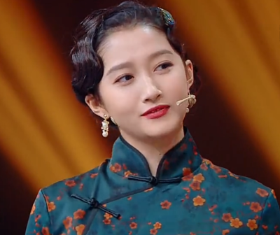 王牌对王牌关晓彤.