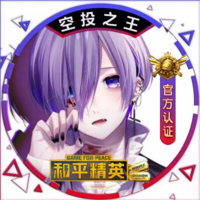 和平精英#吃鸡#动漫头像#kpl职业头像#情头