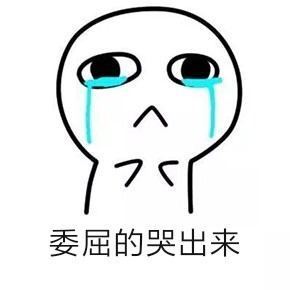 能说出来的委屈