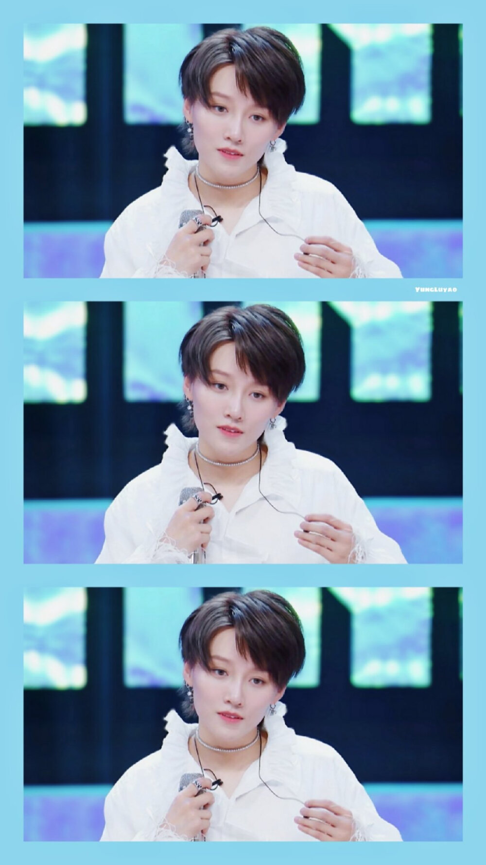 青春有你2刘雨昕