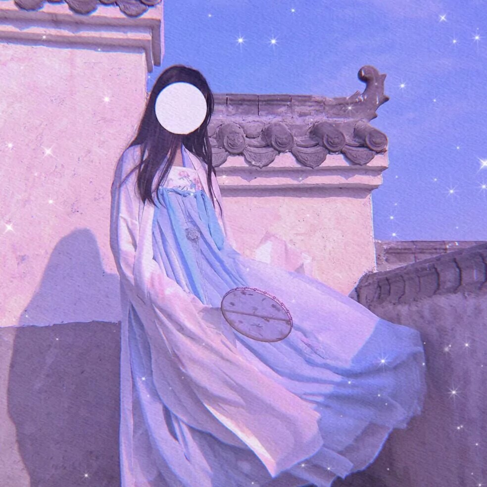 〖古风闺蜜头像〗