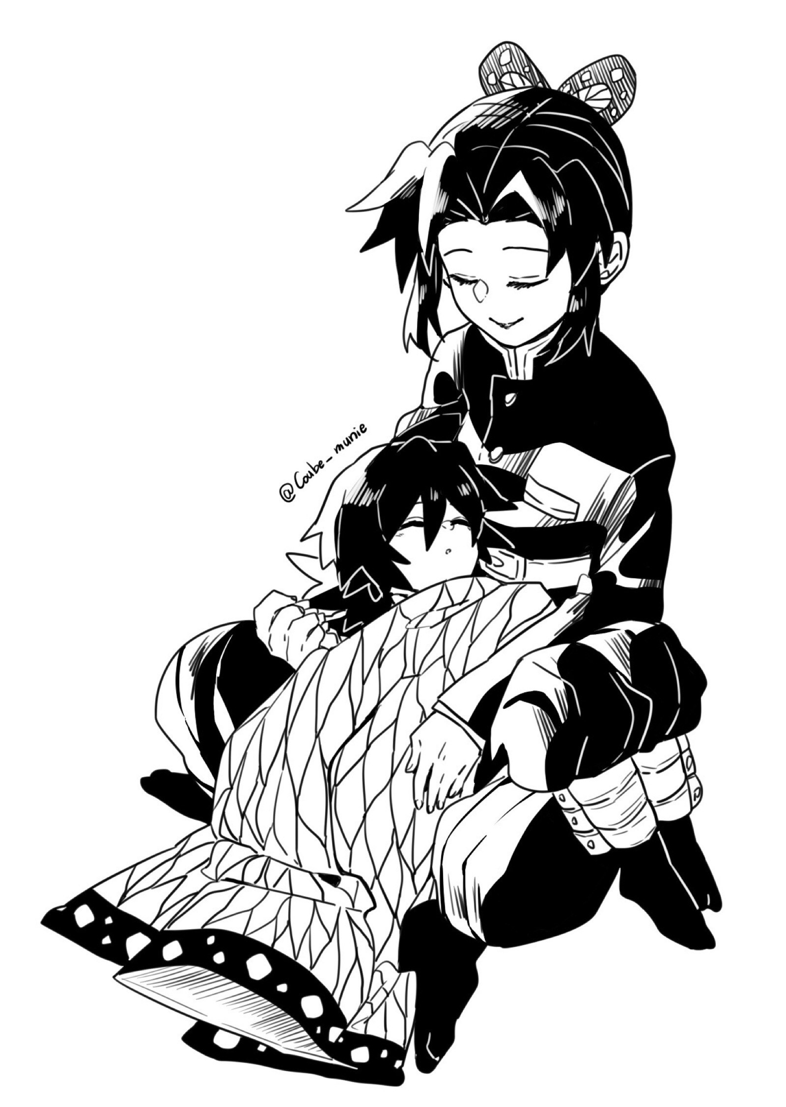鬼灭之刃#义忍