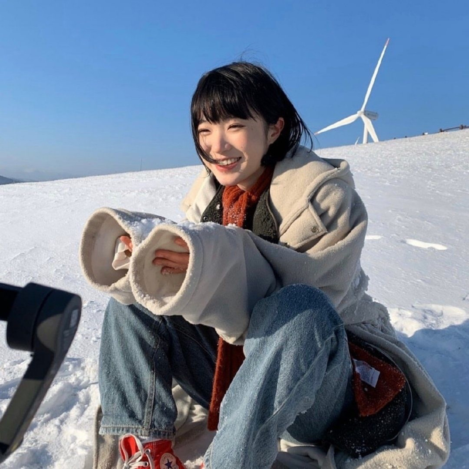 女生头像 ins 可爱甜美 网红