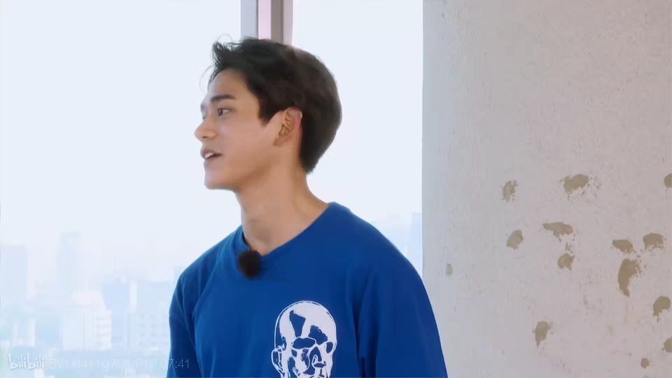 威神v黄旭熙lucas