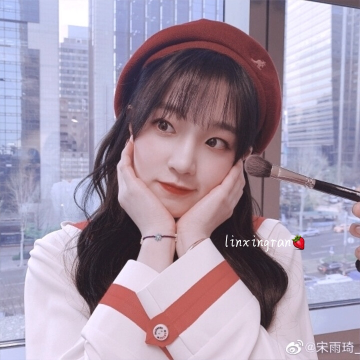 宋雨琦头像 - 堆糖,美图壁纸兴趣社区