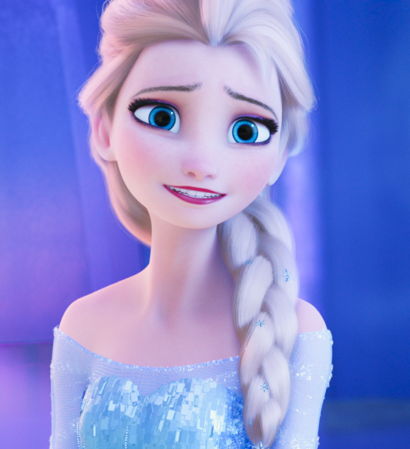 《frozen》elsa 转自冰雪大冒险吧https //tieba baidu