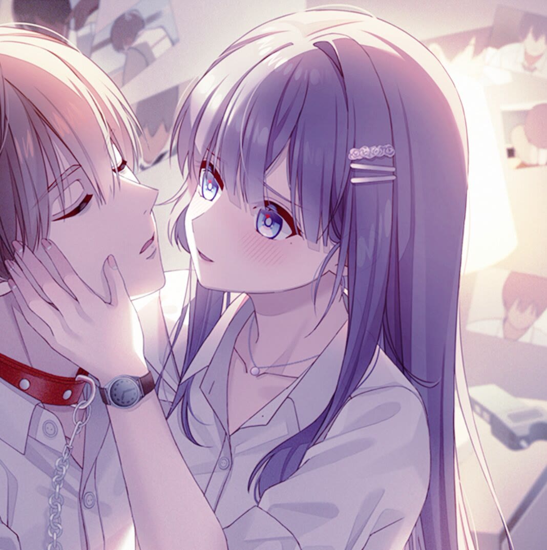 动漫情头 - 堆糖,美图壁纸兴趣社区