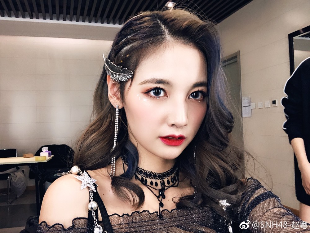 赵粤 堆糖,美图壁纸兴趣社区