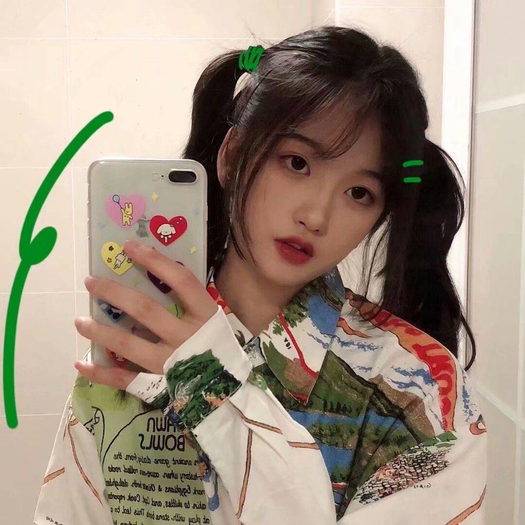 闺蜜头像三人