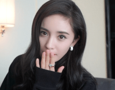 杨幂动图长