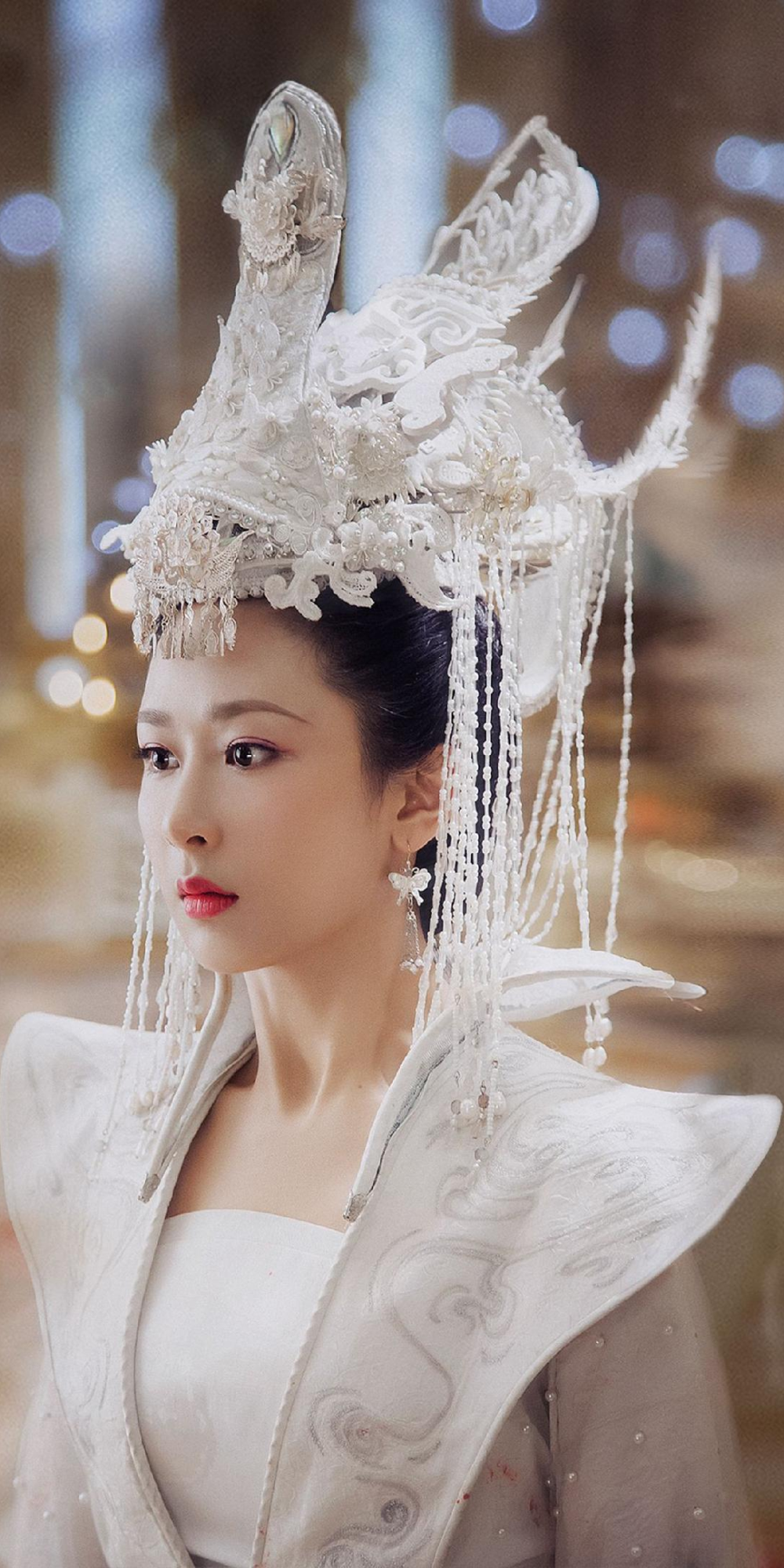 香蜜沉沉烬如霜 锦觅