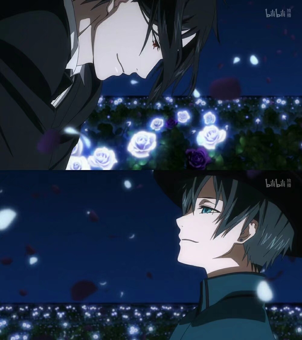 黑执事的その瞬间