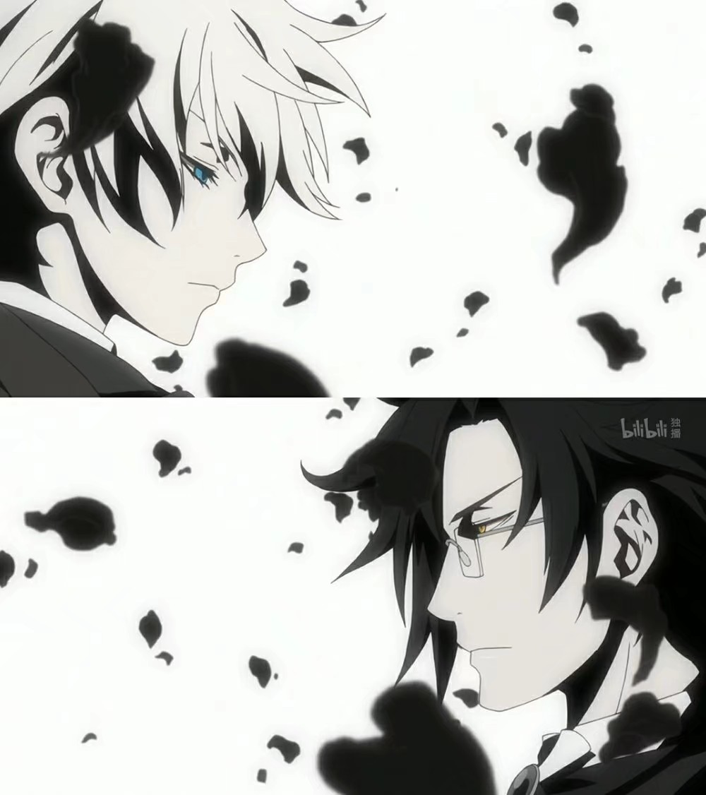 黑执事的その瞬间