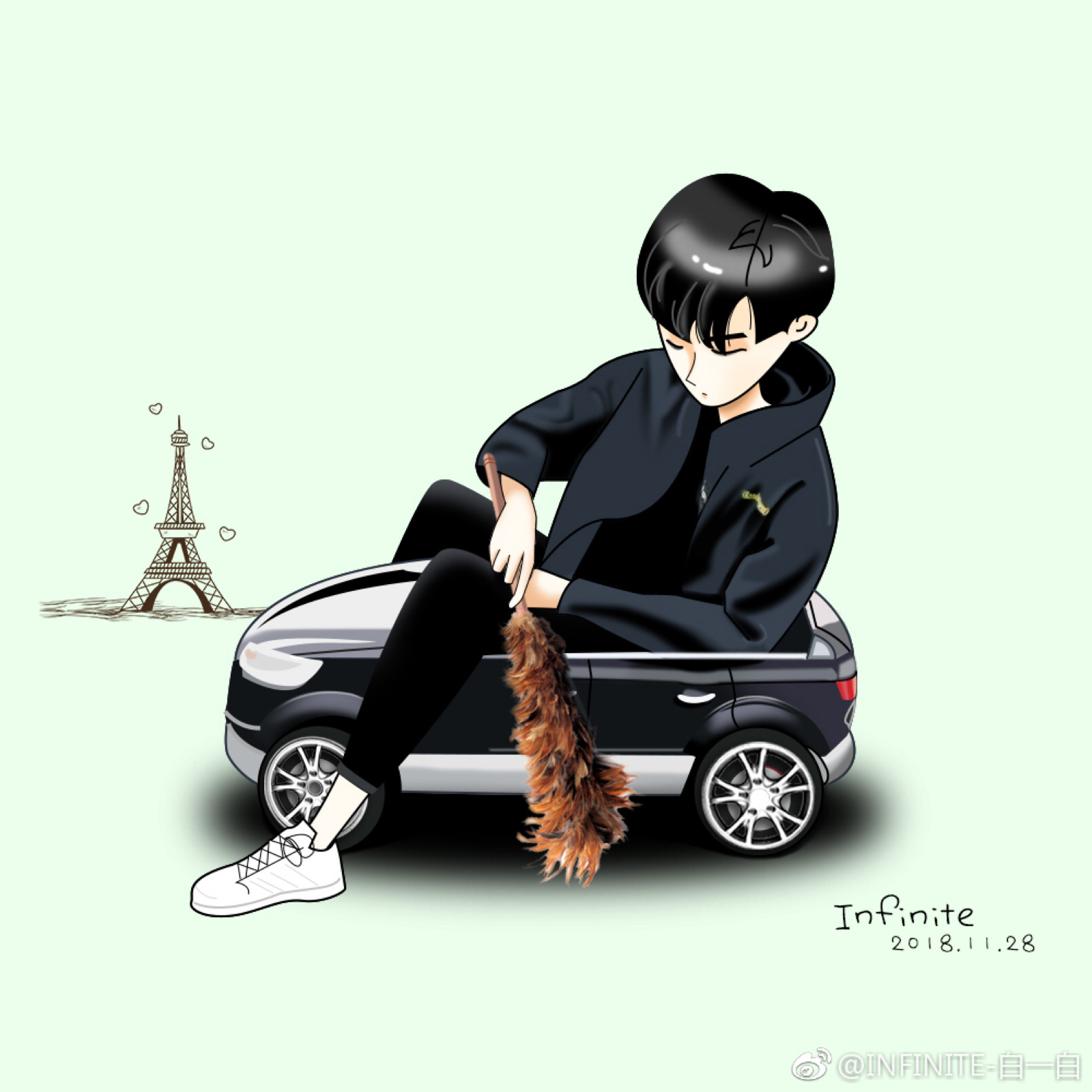 胡一天 - 堆糖,美图壁纸兴趣社区