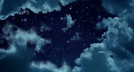拥有希望的人,和漫天的星星一样,是永远不会孤独的.