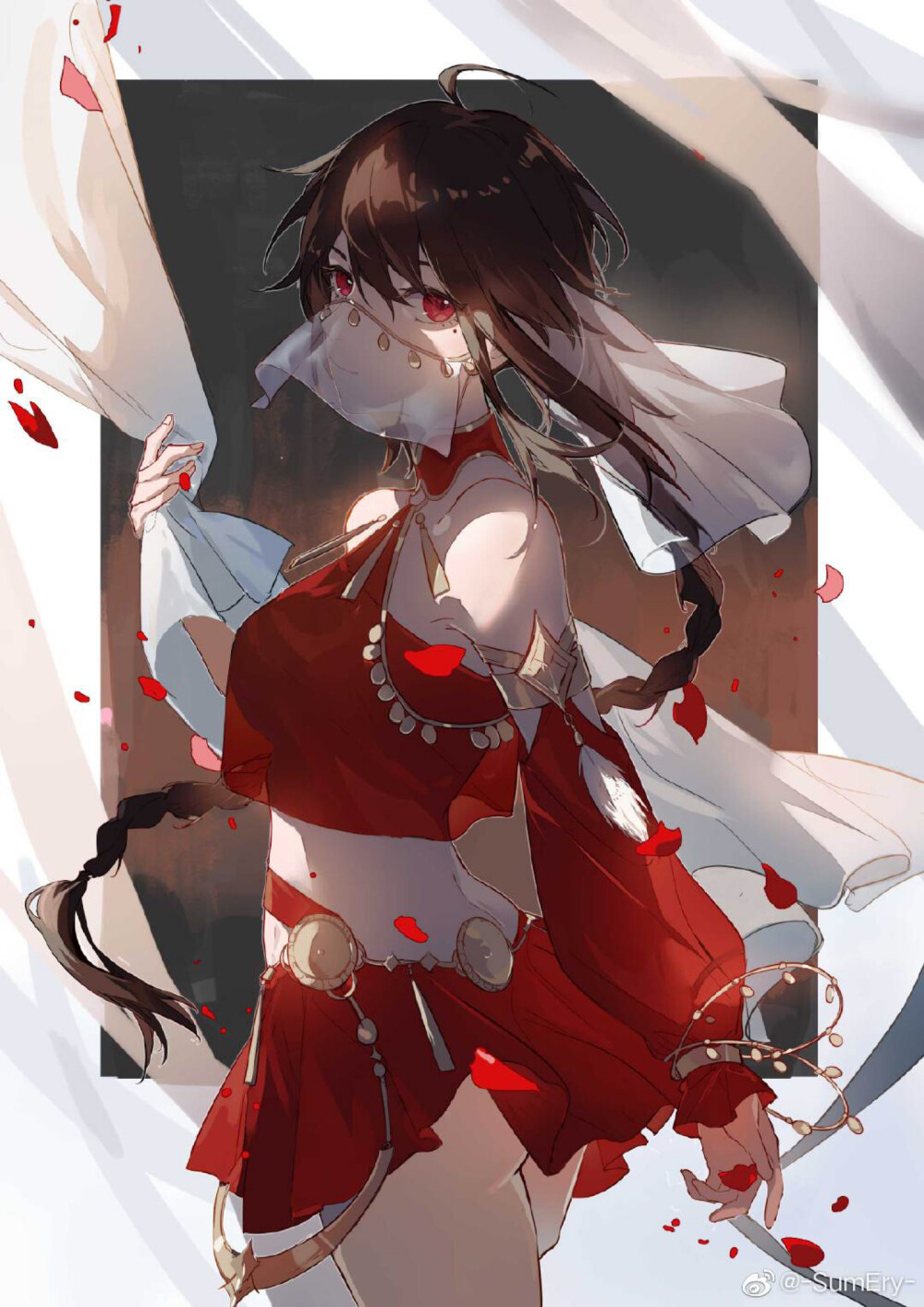 阿绫生日快乐!