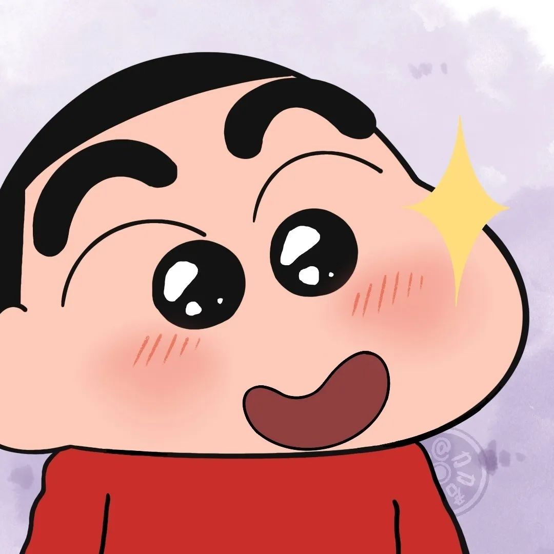 蜡笔小新团头