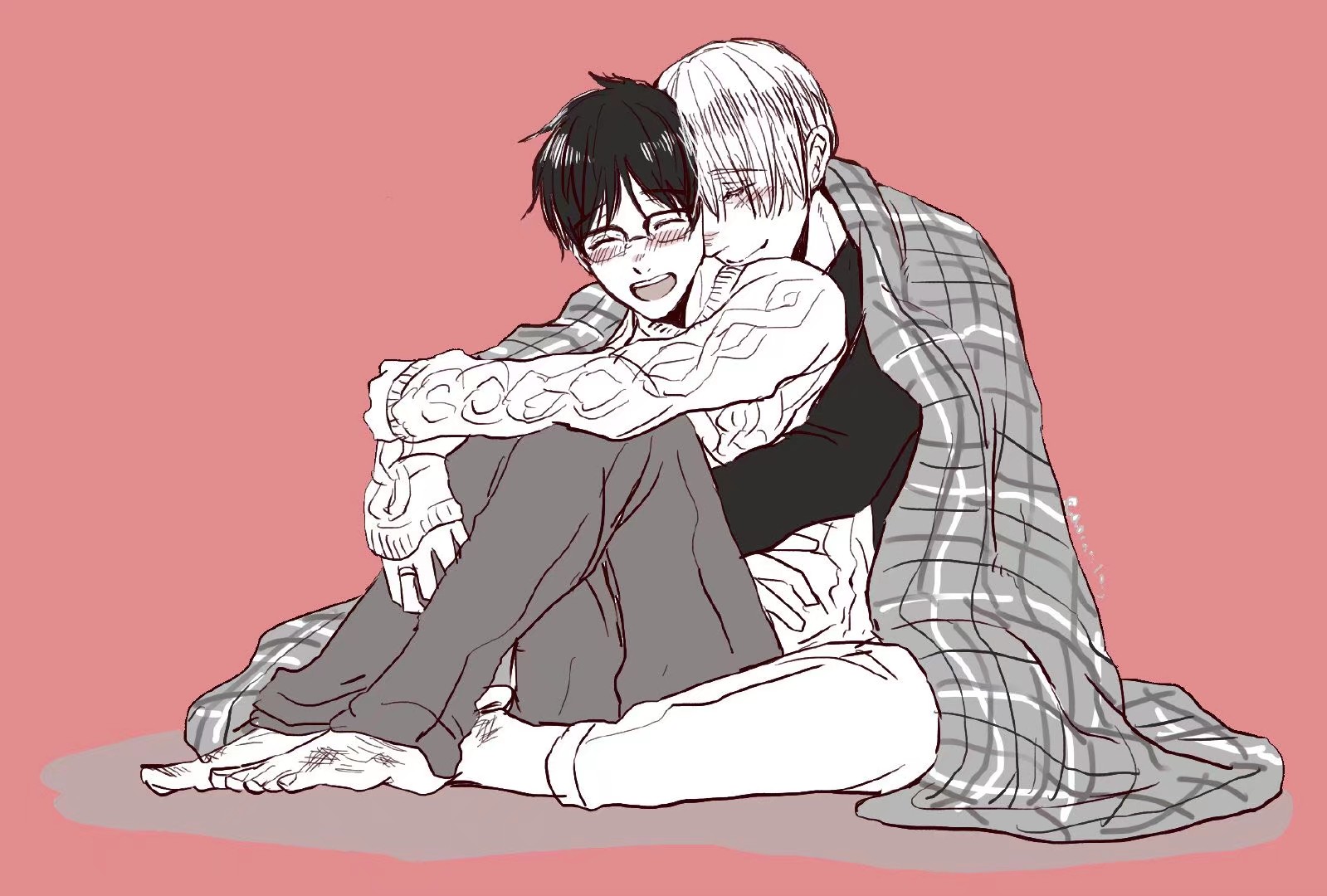 冰上的尤里 - 堆糖,美图壁纸兴趣社区