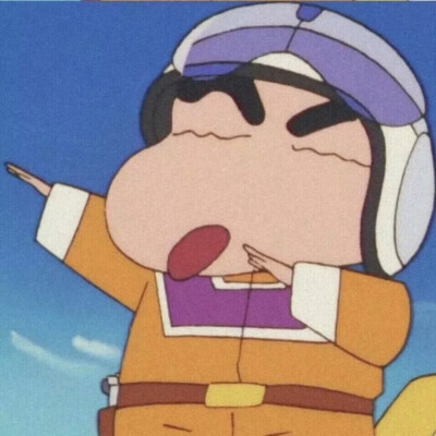 蜡笔小新 女生头像